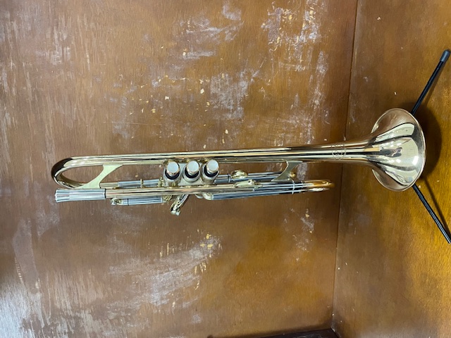 Trompette Sib Jupiter JTR-812R - Bon état sur Zic Ethic